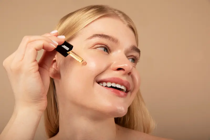 retinol y niacinamida
