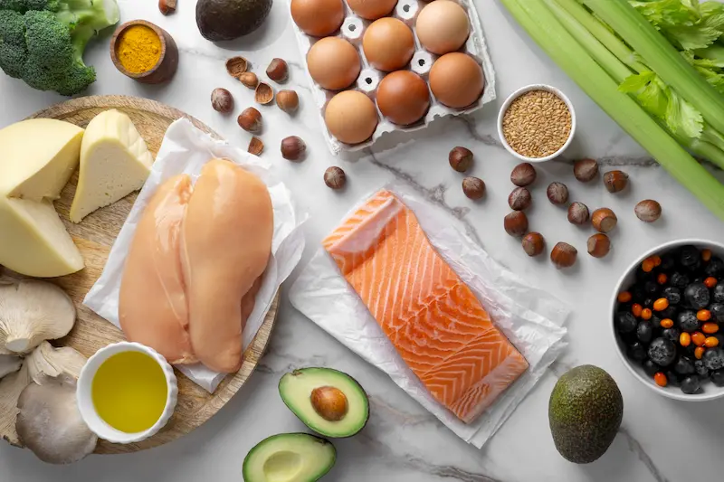 alimentos con más proteína