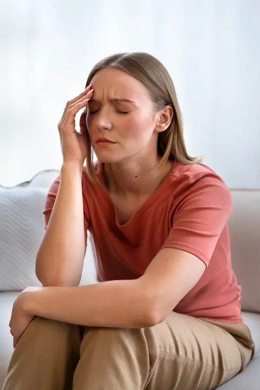 migraña hormonal