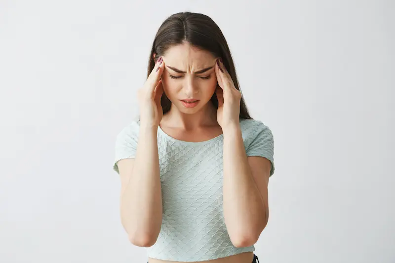 migraña hormonal