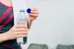 agua proteica