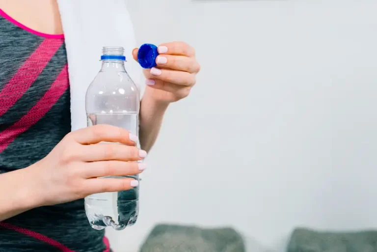 agua proteica
