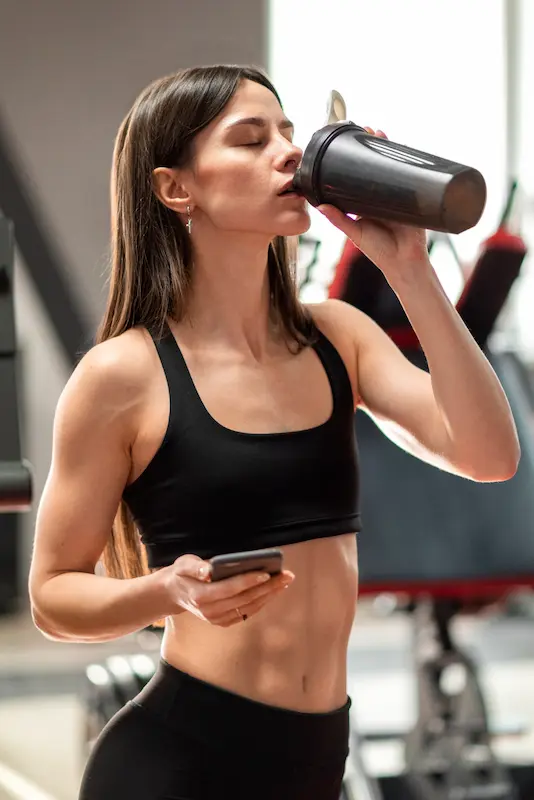 Proteína para los Músculos y la Salud