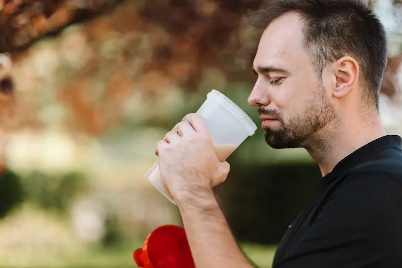 Proteína para los Músculos y la Salud