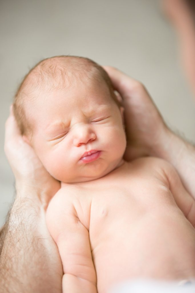 microbiota infantil
