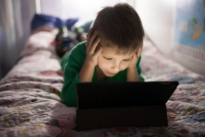 pantallas y déficit de atención en niños