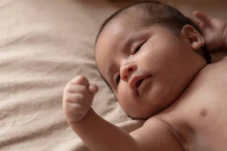 microbiota infantil
