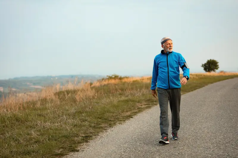 beneficios de caminar