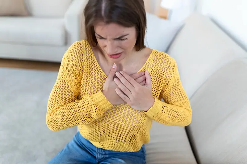 infarto en mujeres