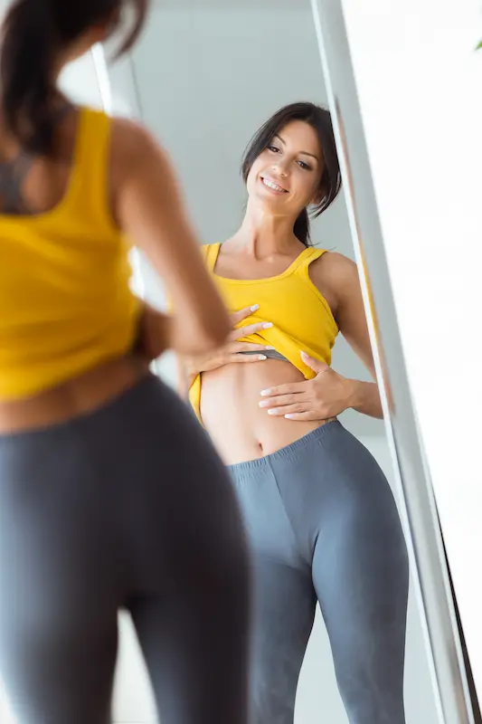 metabolismo de la mujer