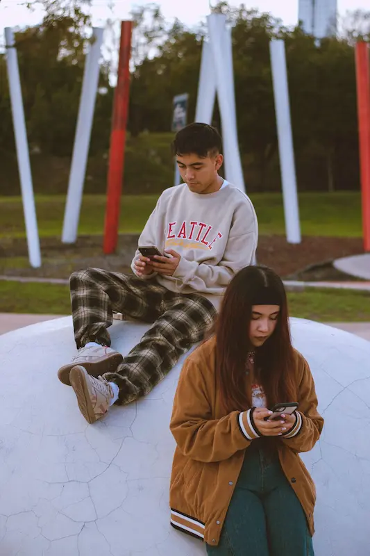 edad recomendada para redes sociales