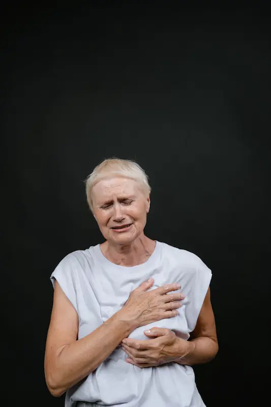 infarto en mujeres