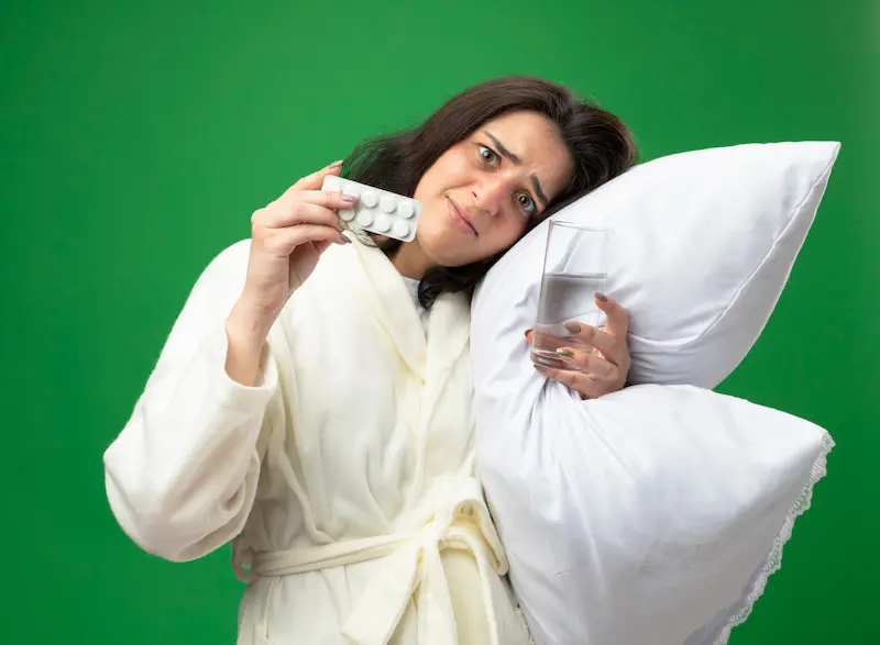 antihistamínicos dan sueño