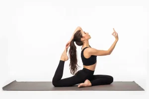 yoga para el colon irritable