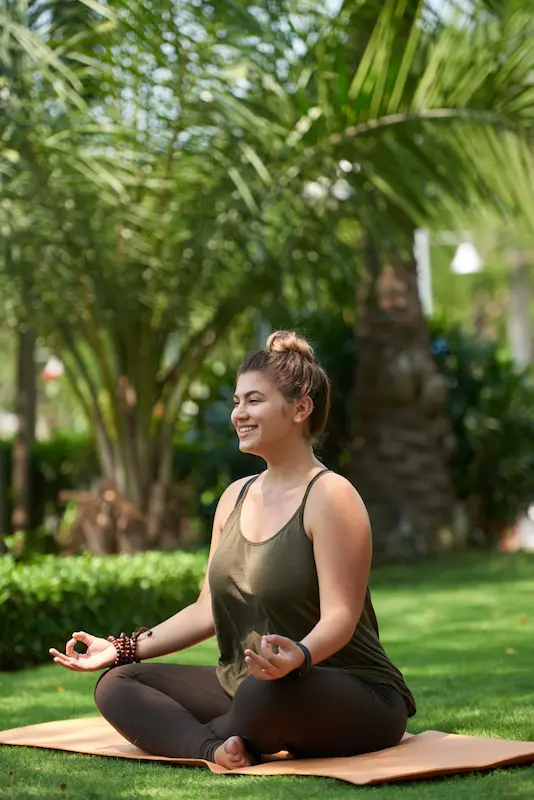 yoga para el colon irritable
