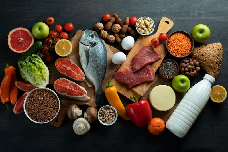 consecuencias de comer mucha proteína