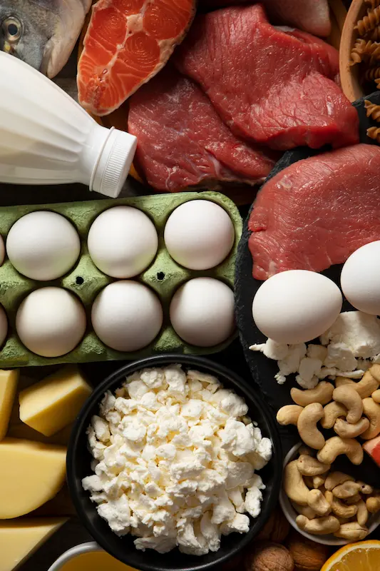 consecuencias de comer mucha proteína