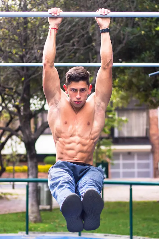 ejercicios de calistenia para ganar fuerza