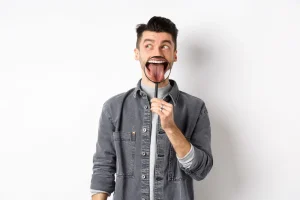saliva