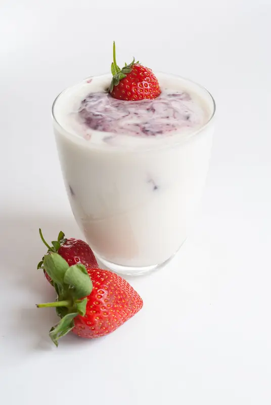 Yogurt vs Kéfir