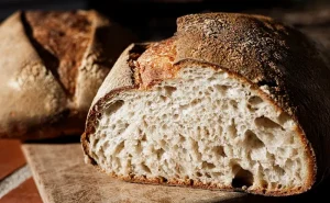 pan de masa madre